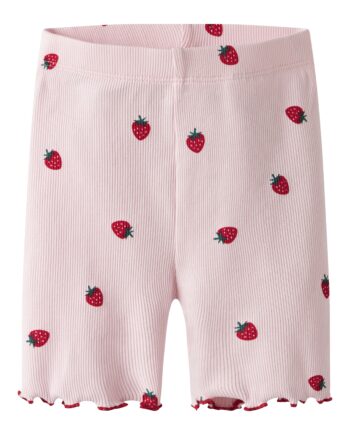 Name It Jillie Slim Biker Shorts Ballerina 92 Cm