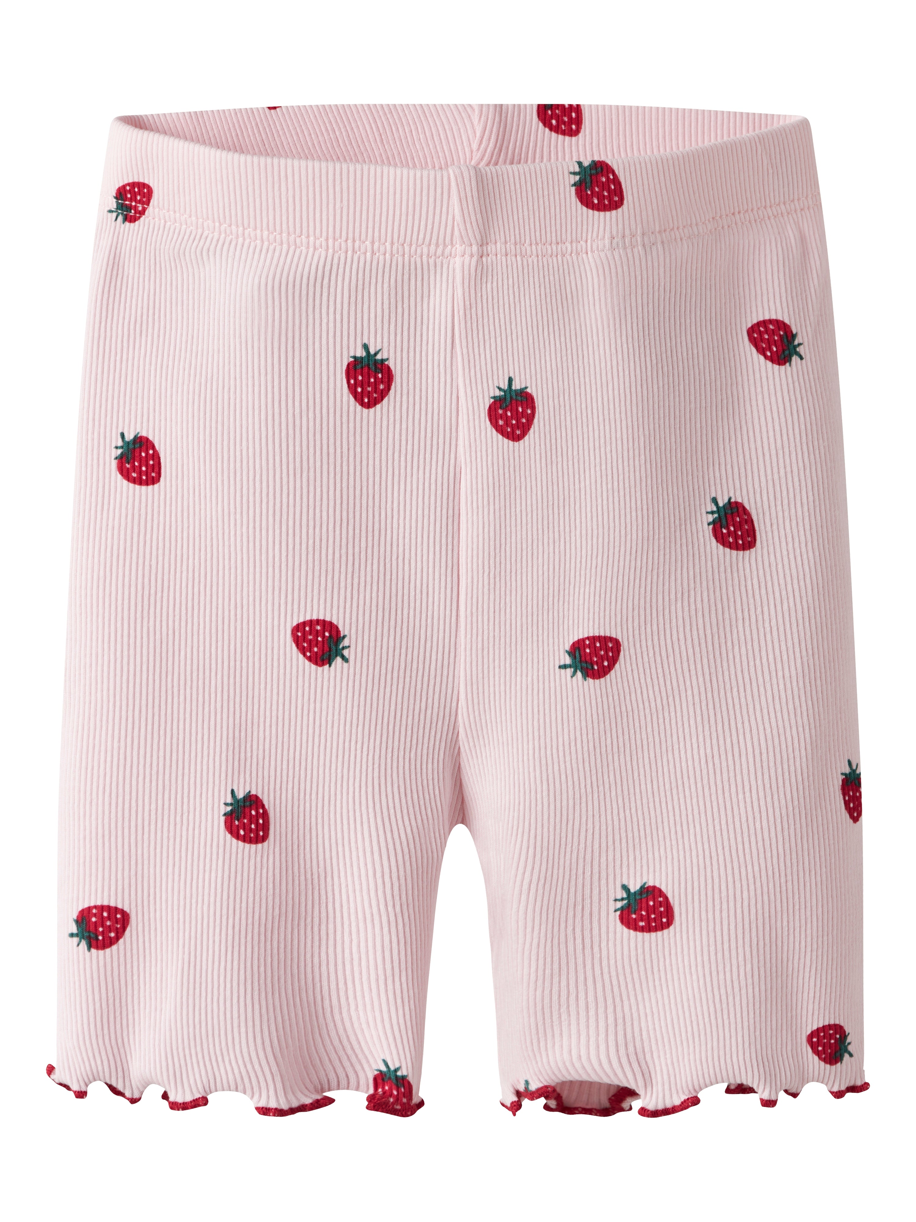 Name It Jillie Slim Biker Shorts Ballerina 92 Cm