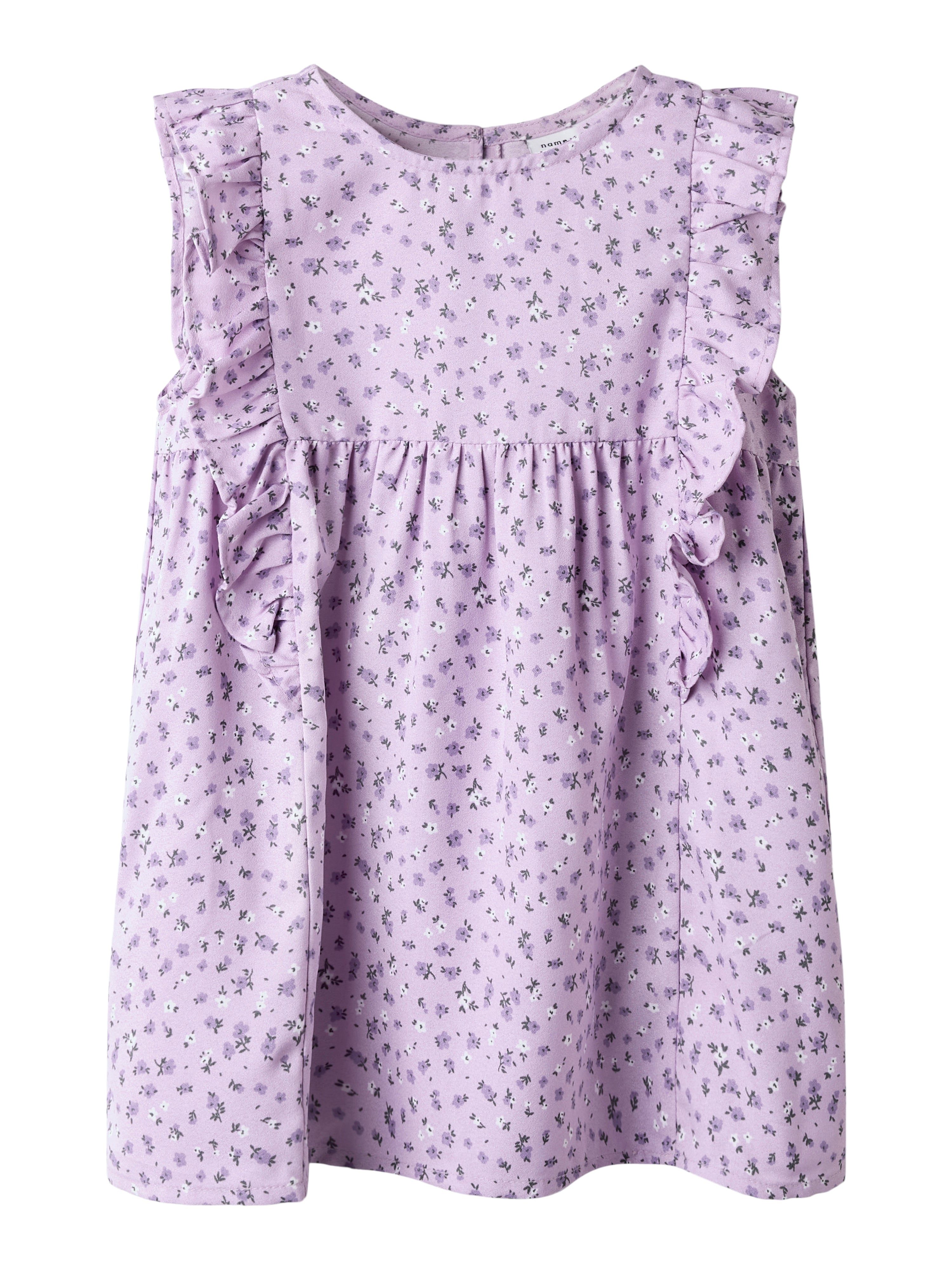 Name It Jolly Dress Lavendula 92 Cm