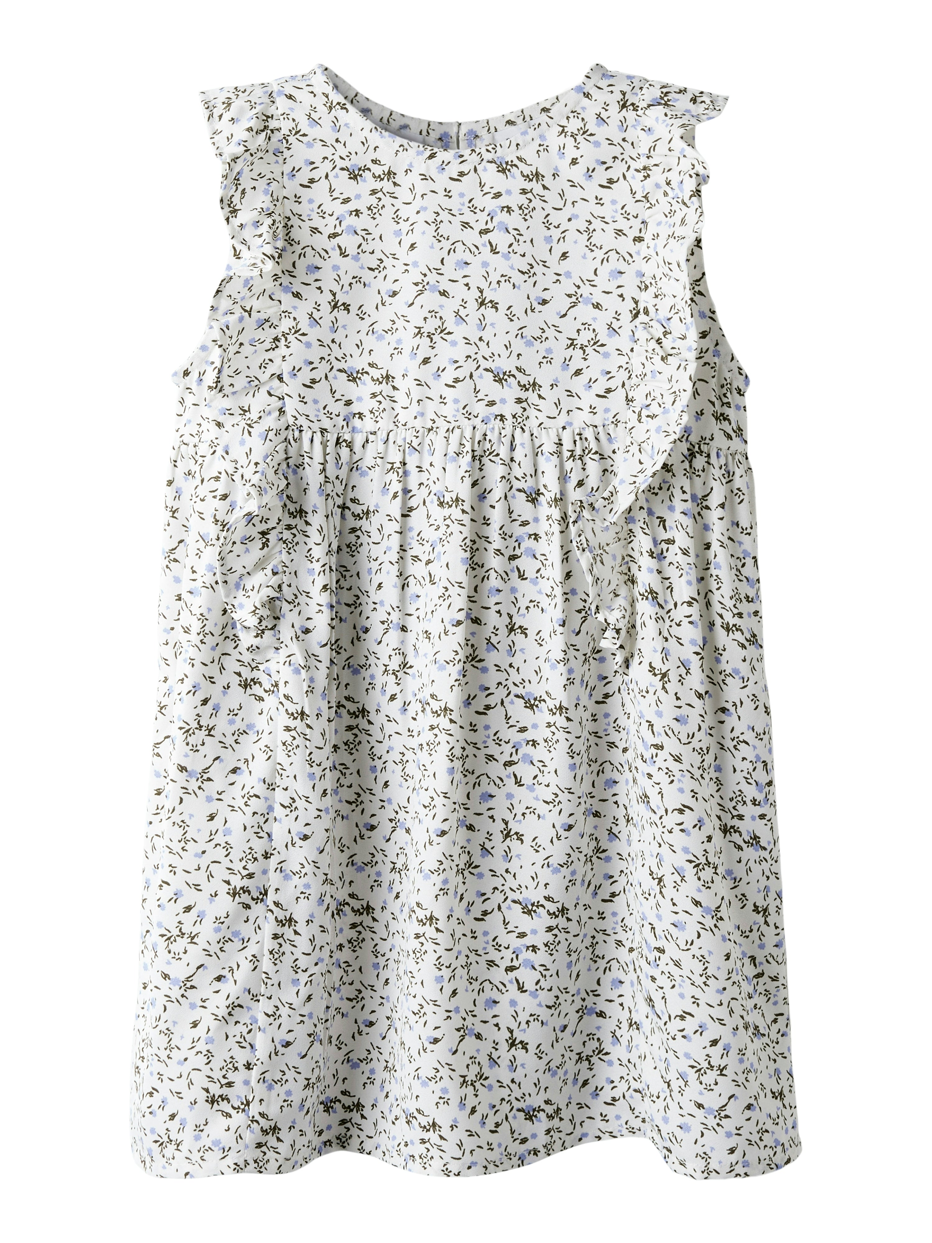 Name It Jolly Dress Star White 92 Cm