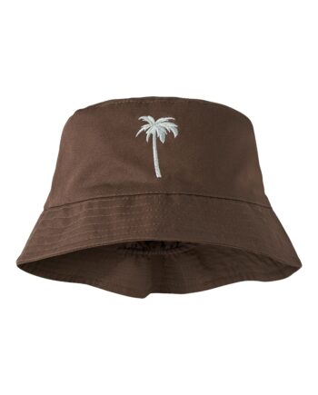 Name It Jolo Bucket Hat Chestnut 47 48