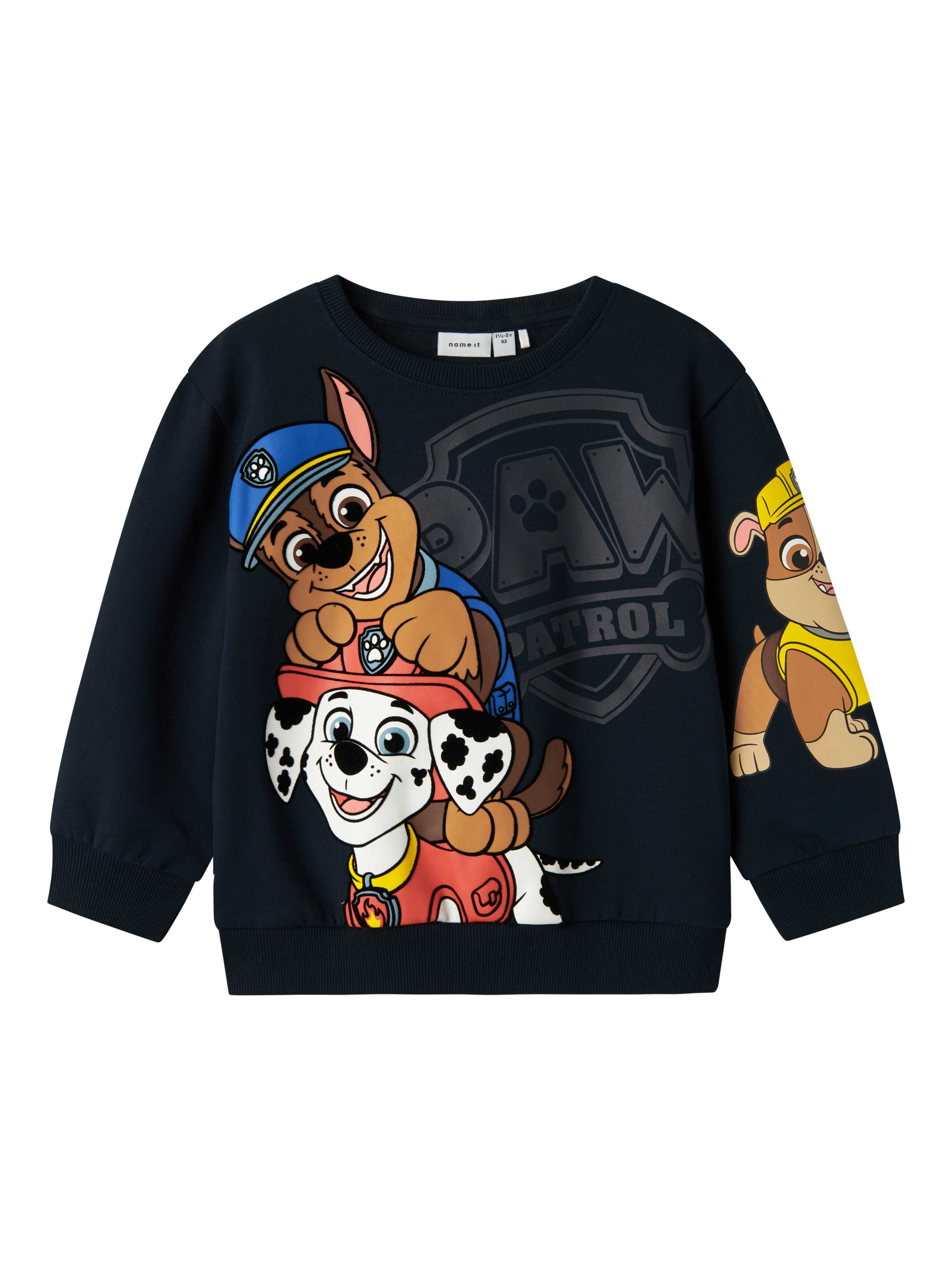 Name It Jonce Paw Patrol Sweat Shirt Navy Blazer 92 Cm