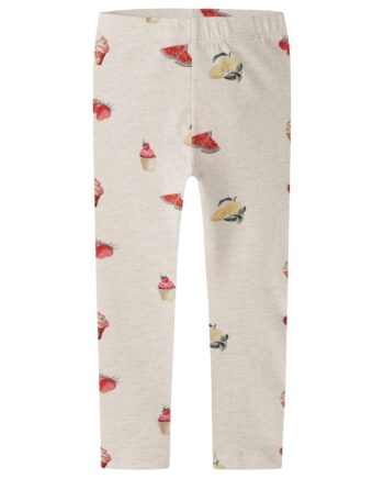 Name It Joviner Leggings Peyote Melange 92 Cm