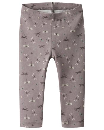 Name It Joyane Leggings Purple Dove 50 Cm