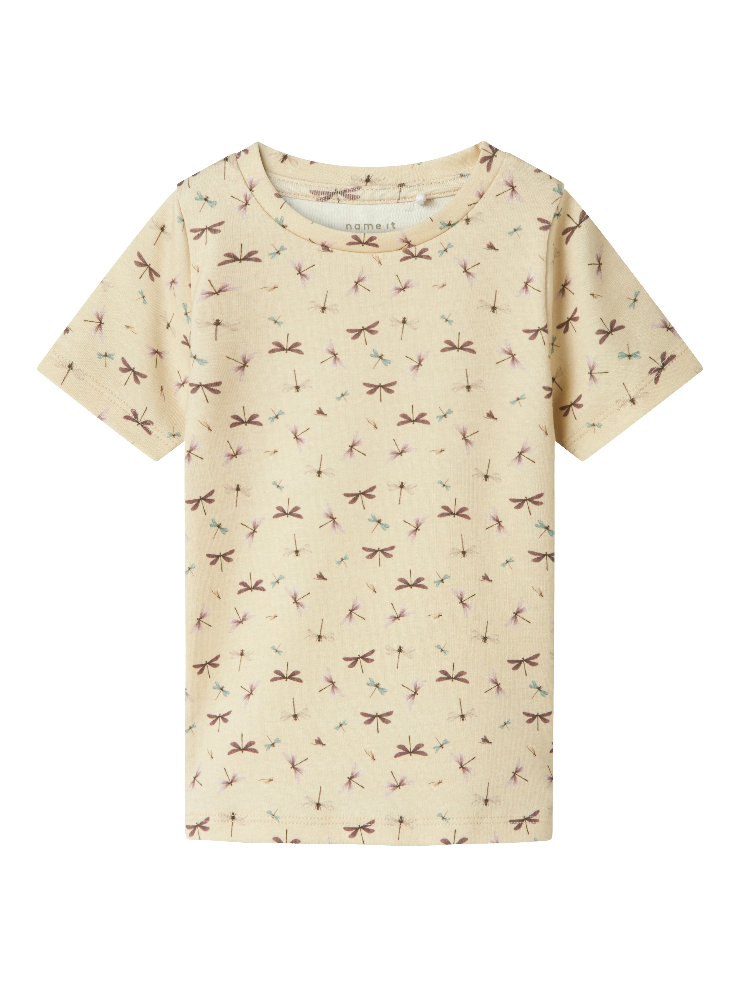 Name It Joyane Ss Top Summer Sand 92 Cm