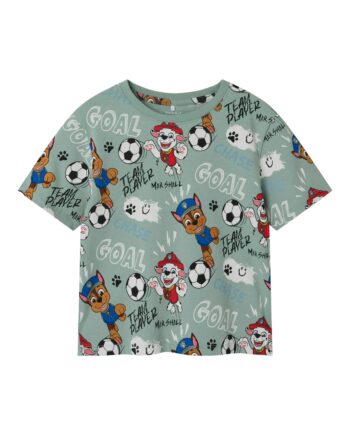 Name It Jubi Paw Patrol  -shirt Jadeite 92 Cm