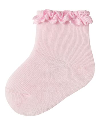 Name It Jubii Strømper Cradle Pink 50 56