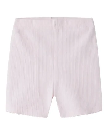 Name It Judy Slim Shorts Cradle Pink 116