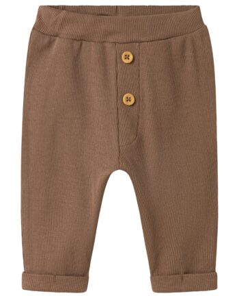 Name It Jular Pants Walnut 50 Cm