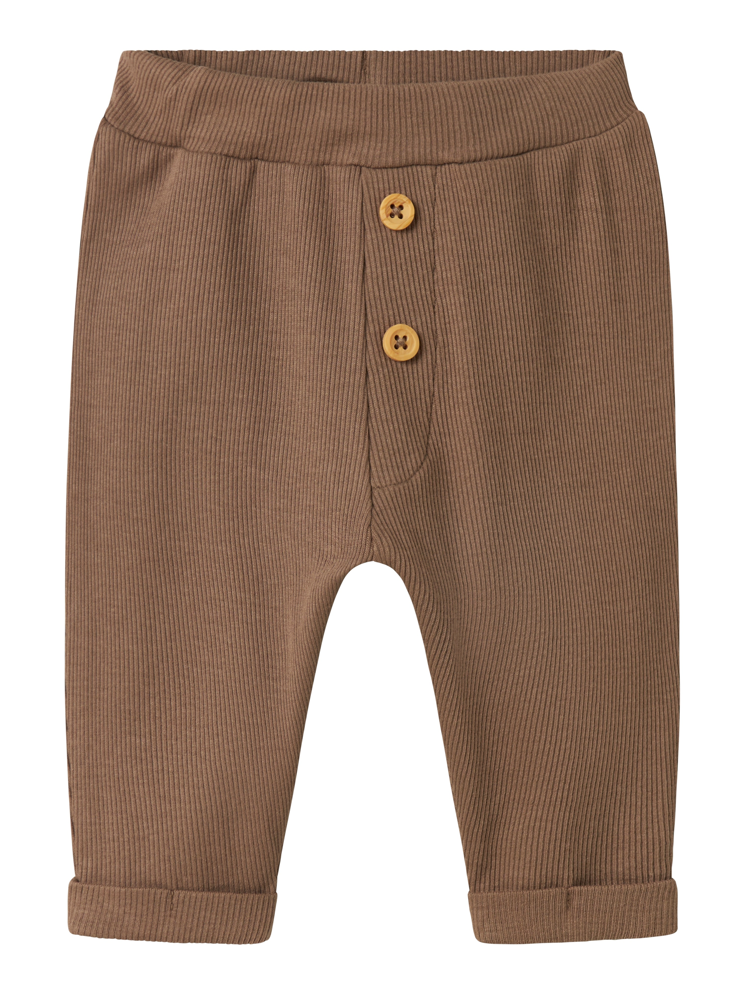 Name It Jular Pants Walnut 50 Cm