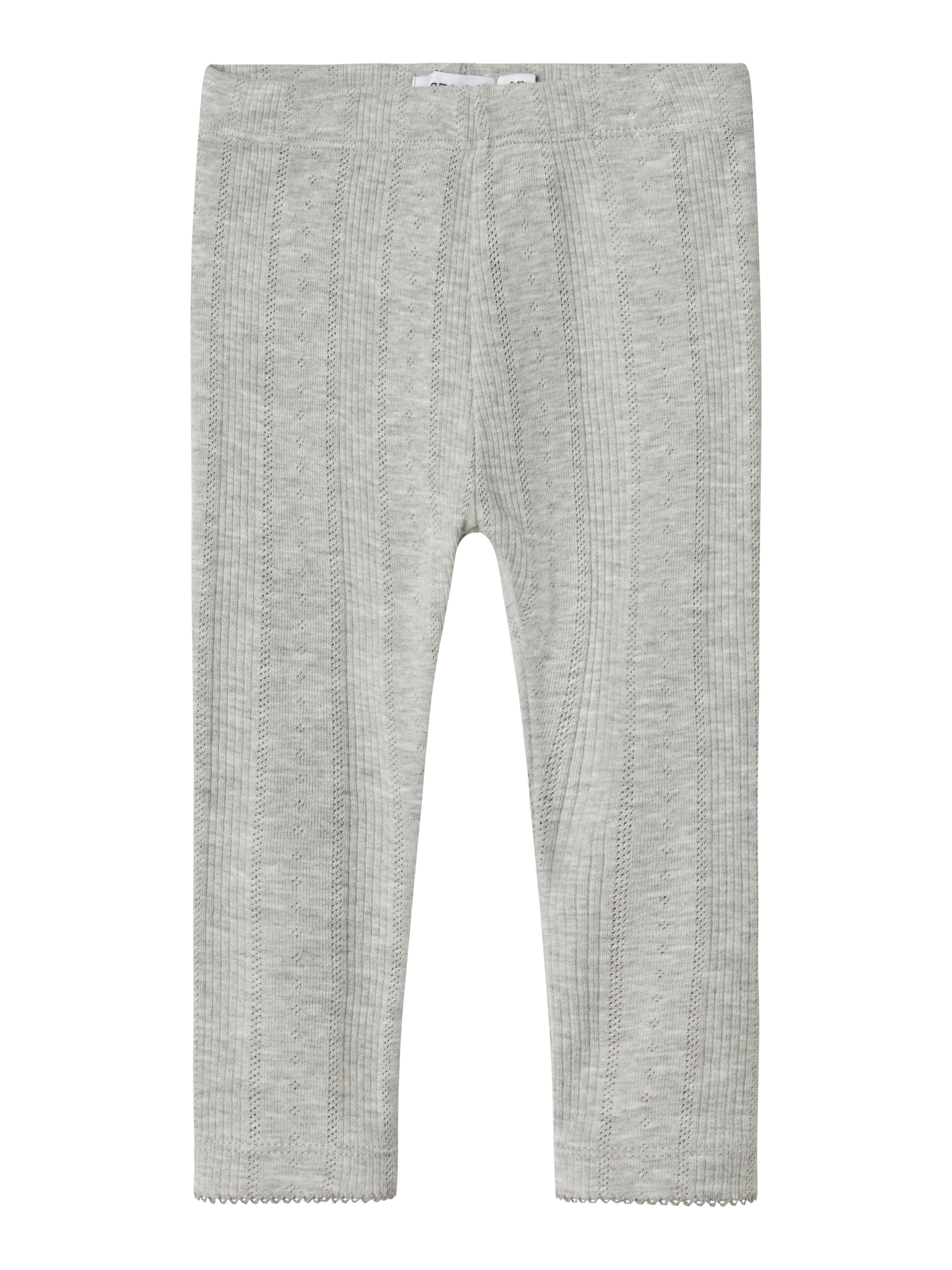 Name It Julia Leggings Noos Grey Melange 92 Cm