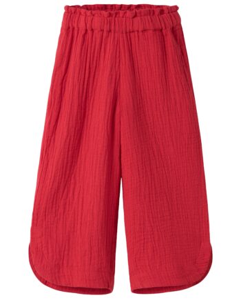 Name It Julita Pant Urban Red 92 Cm