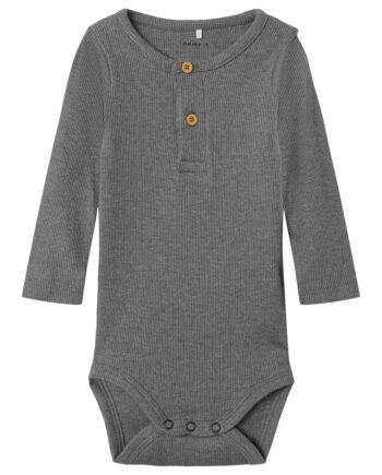 Name It Kab Body Noos Mockingbird Melange 50 Cm