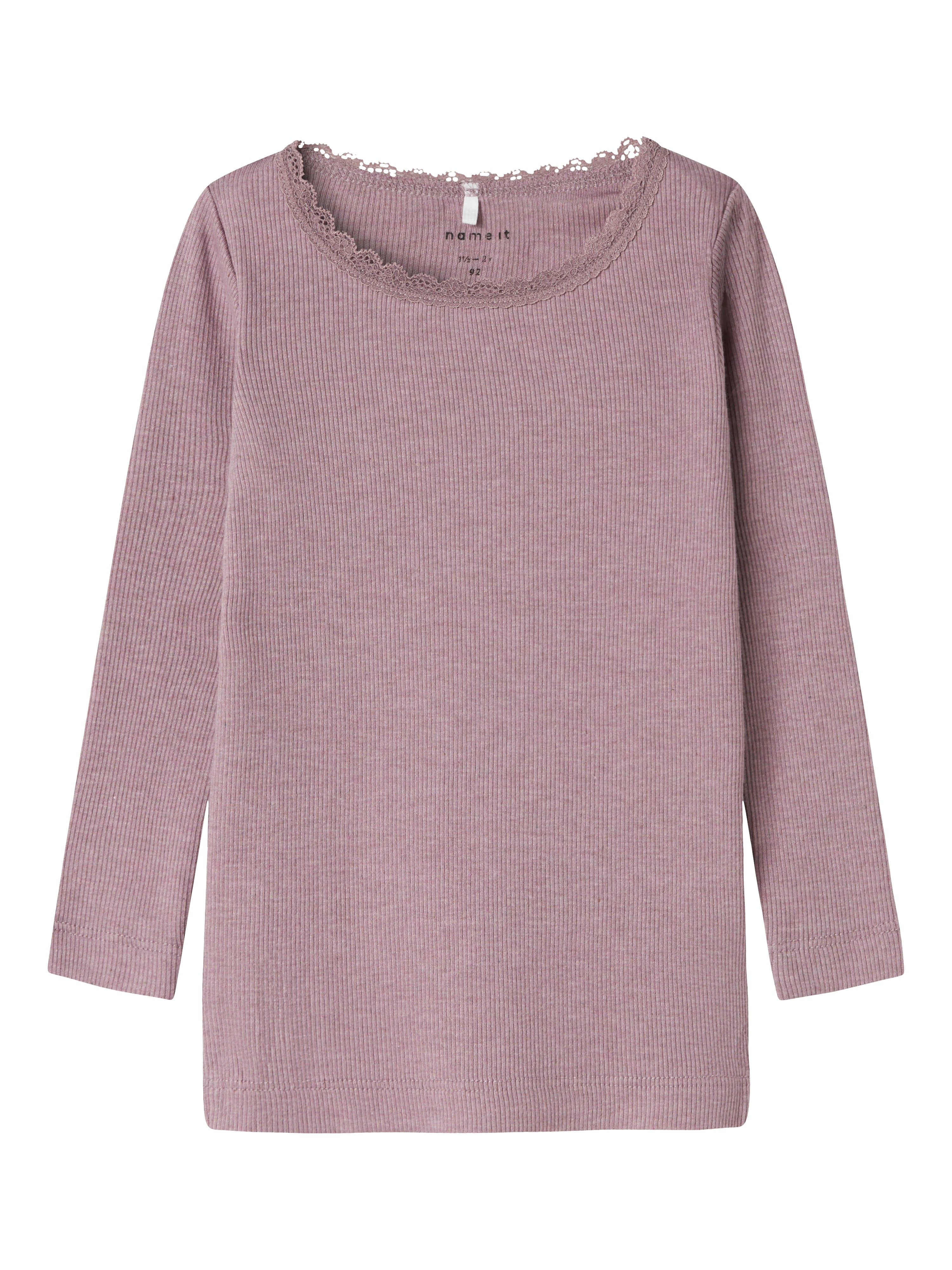 Name It Kab Ls Top Noos Elderberry 86 Cm