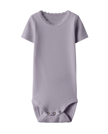 Name It Kab Ss Body Noos Lavender Gray 50 Cm