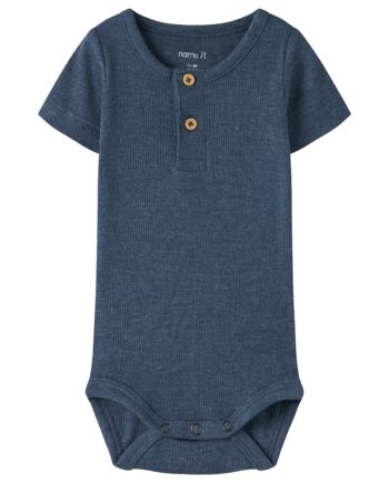Name It Kab Ss Body Noos Vintage Indigo 50 Cm