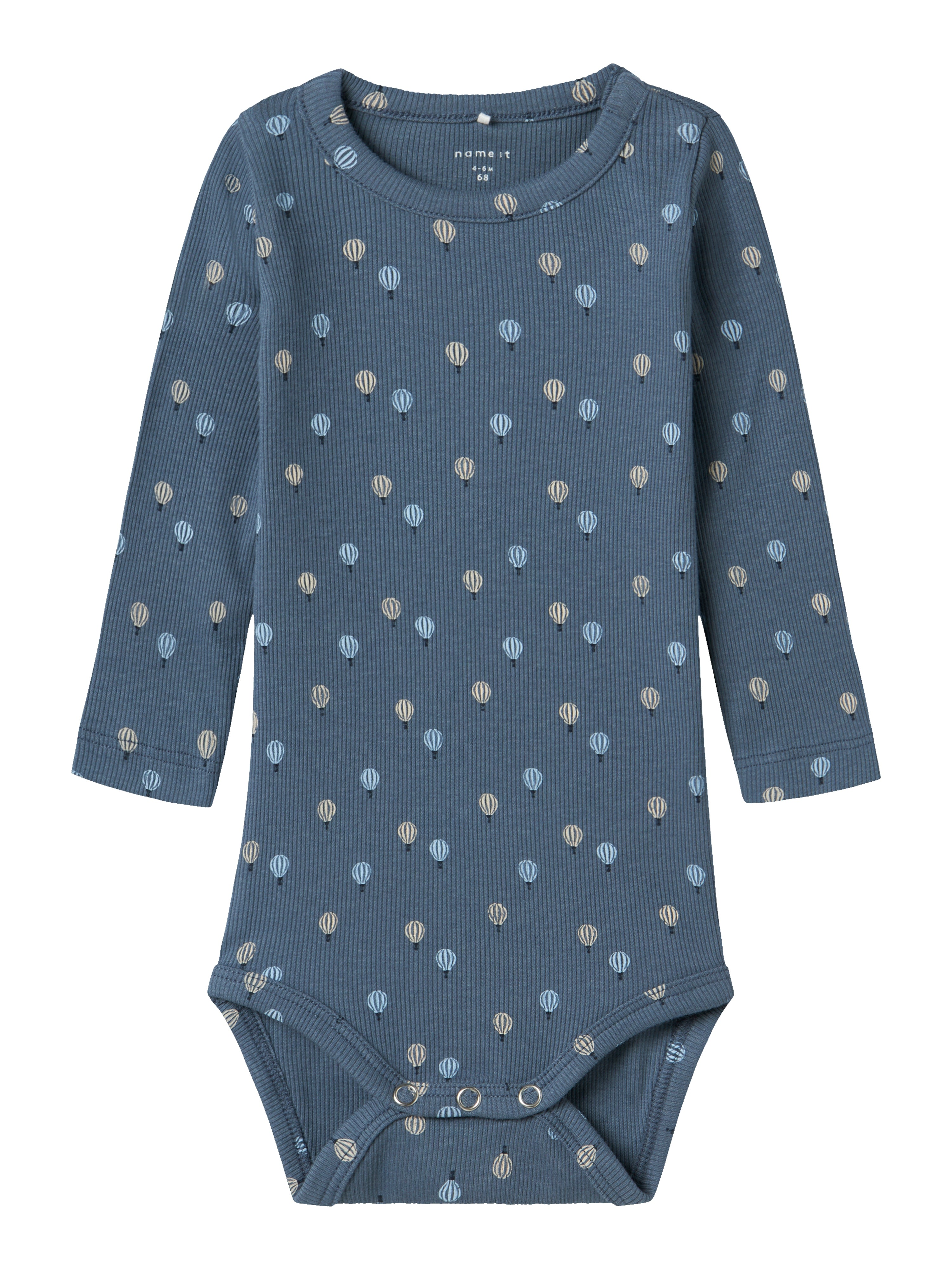 Name It Kaboon Body China Blue 50 Cm