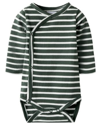 Name It Kans Ls Wrap Body Deep Forest 50 Cm
