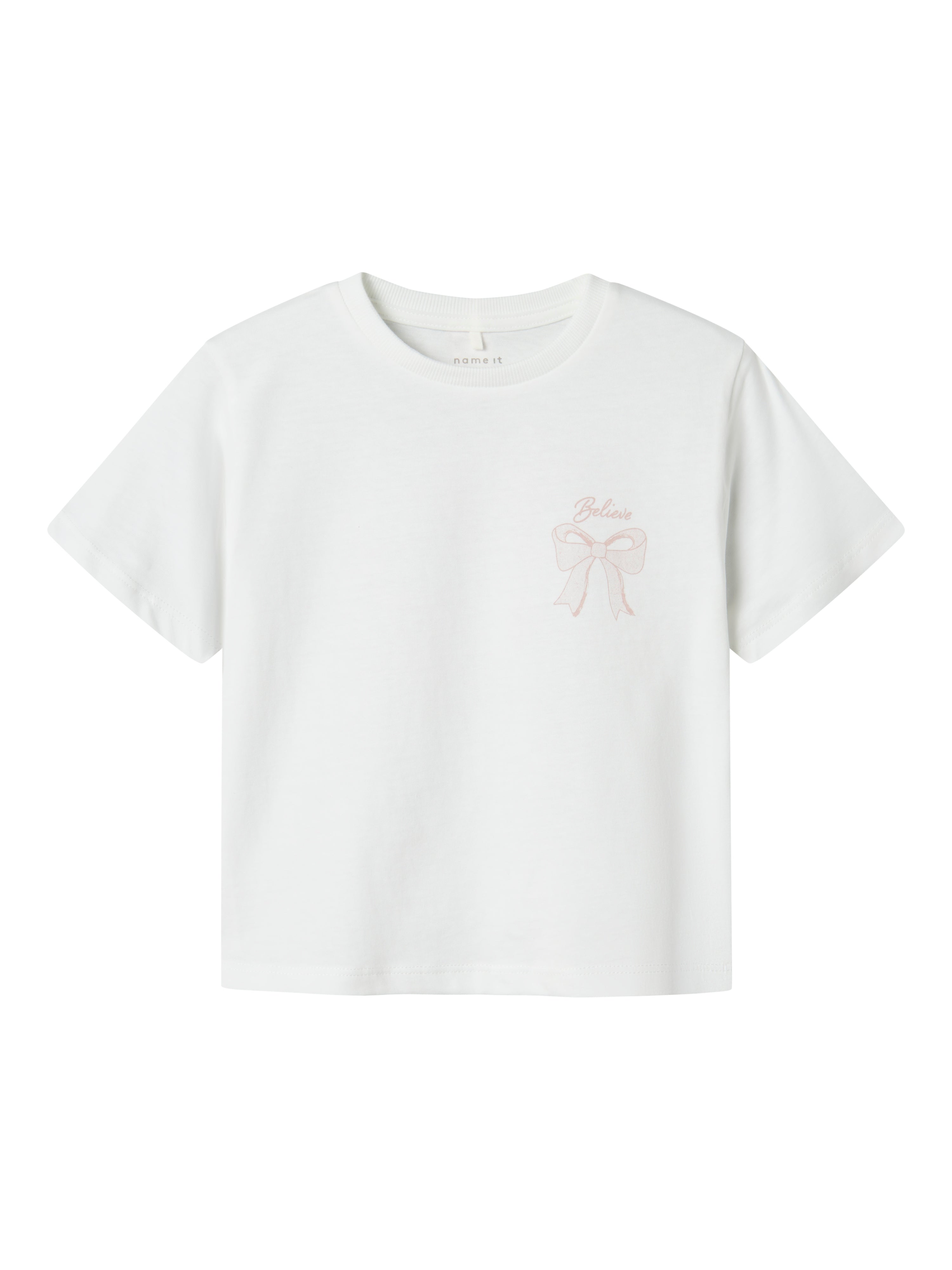 Name It Katalin Ss Top Bright White 92 Cm