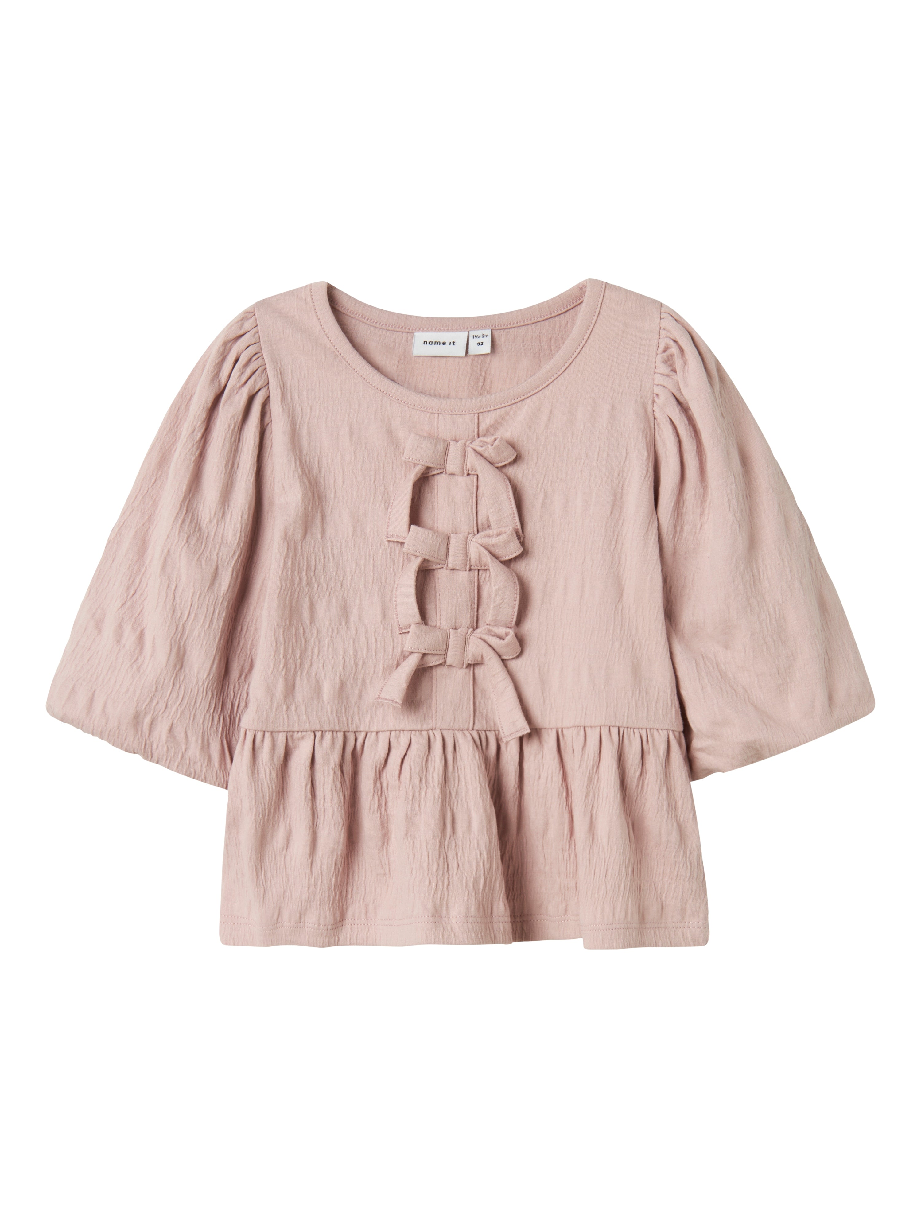 Name It Kesia     Sleeve Top Burnished Lilac 92 Cm