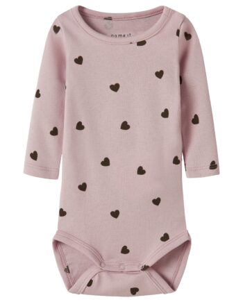 Name It Kheart Body Burnished Lilac 50 Cm