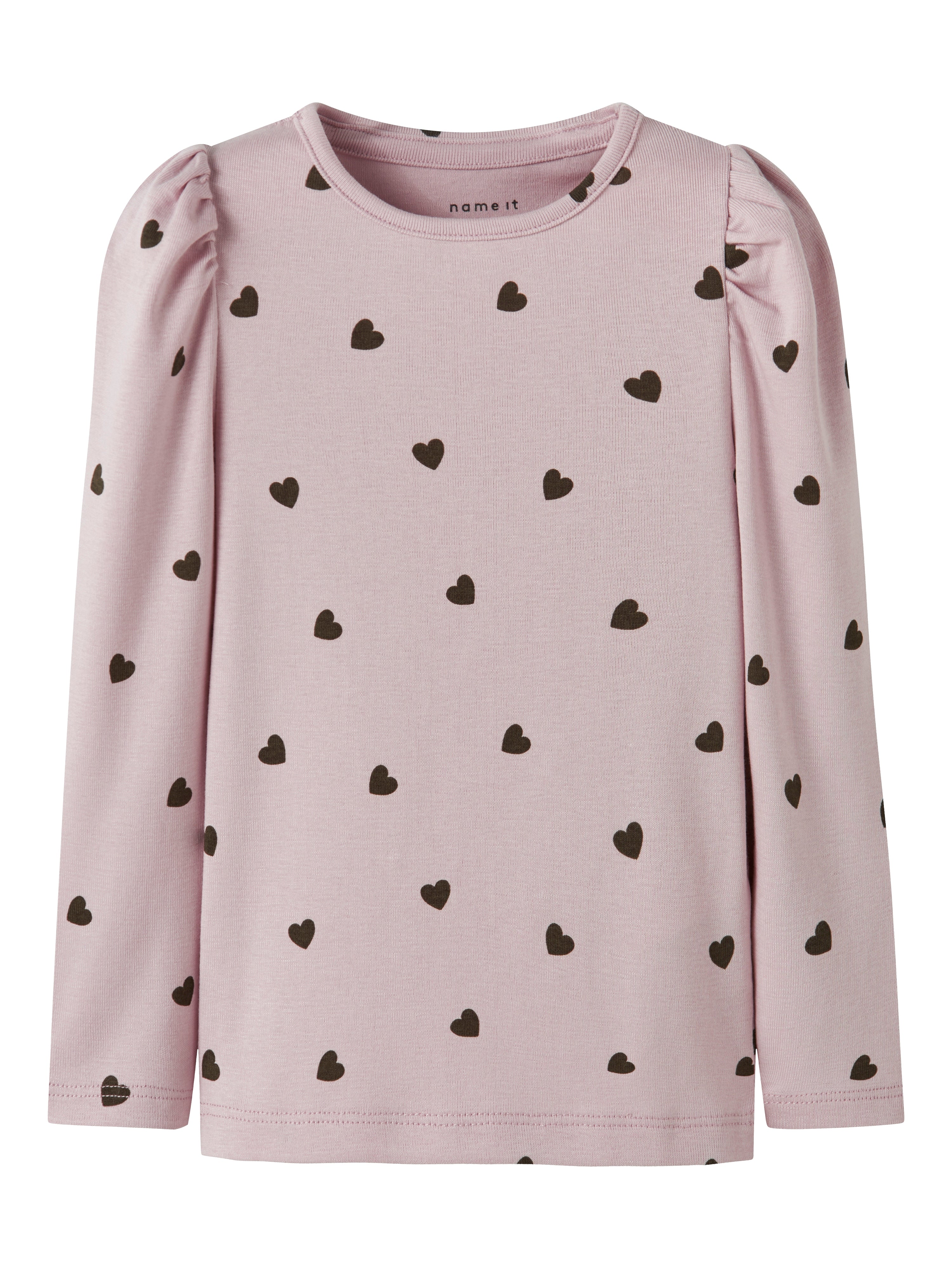 Name It Kheart Top Burnished Lilac 92 Cm