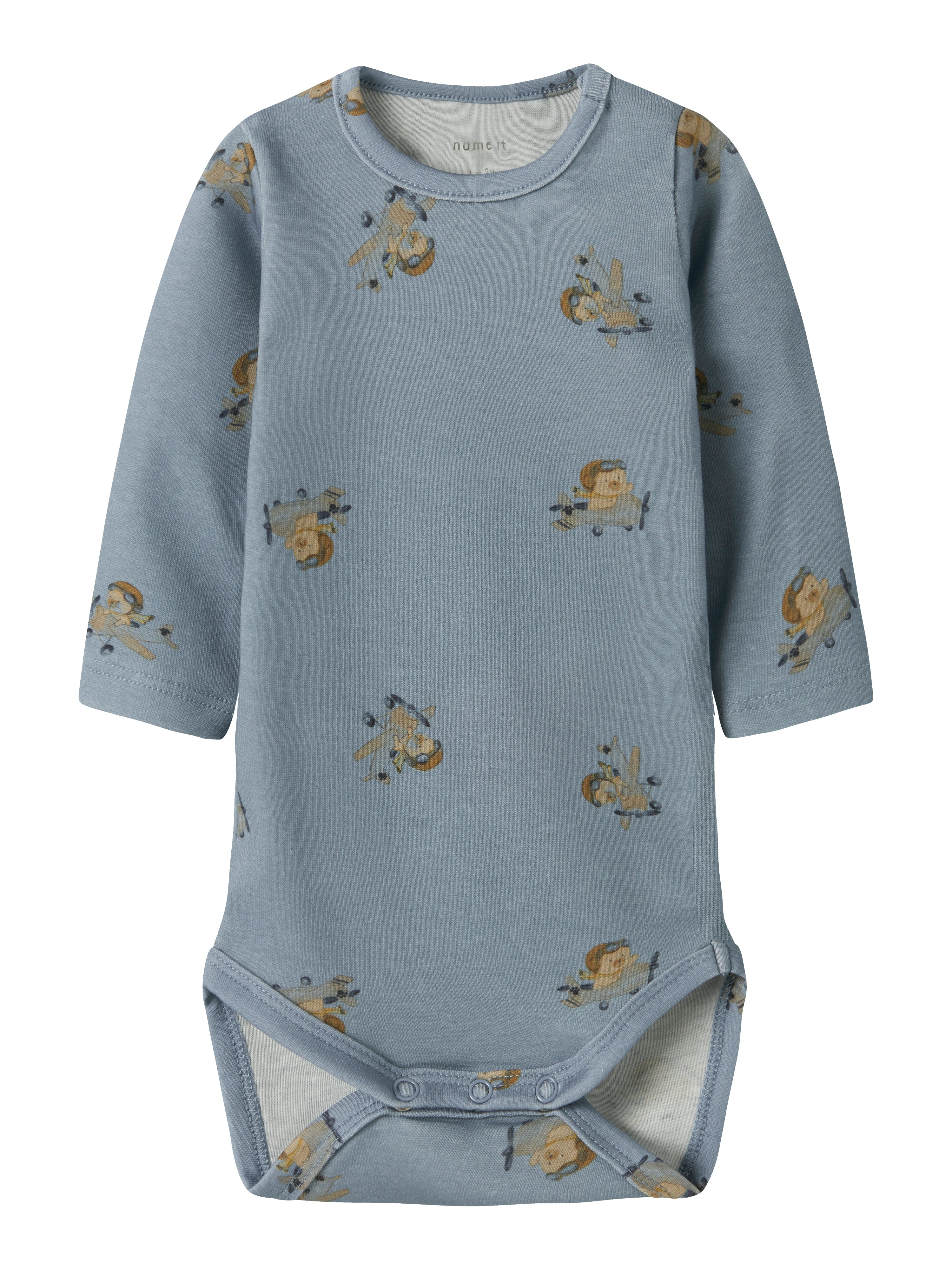 Name It Kinok Body Dusty Blue 50 Cm