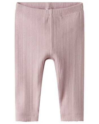 Name It Kisa Leggings Burnished Lilac 50 Cm