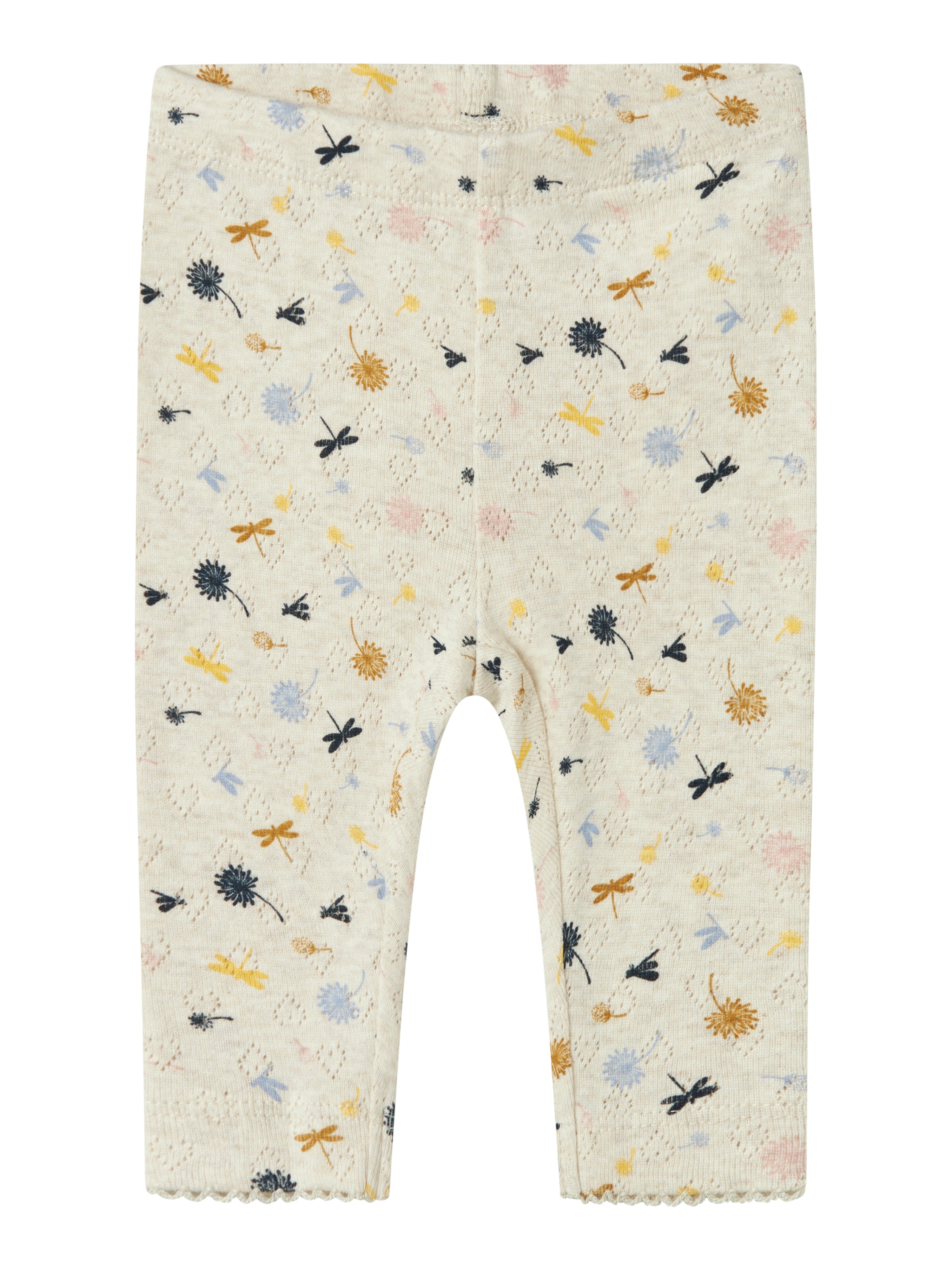 Name It Koral Leggings Peyote Melange 50 Cm