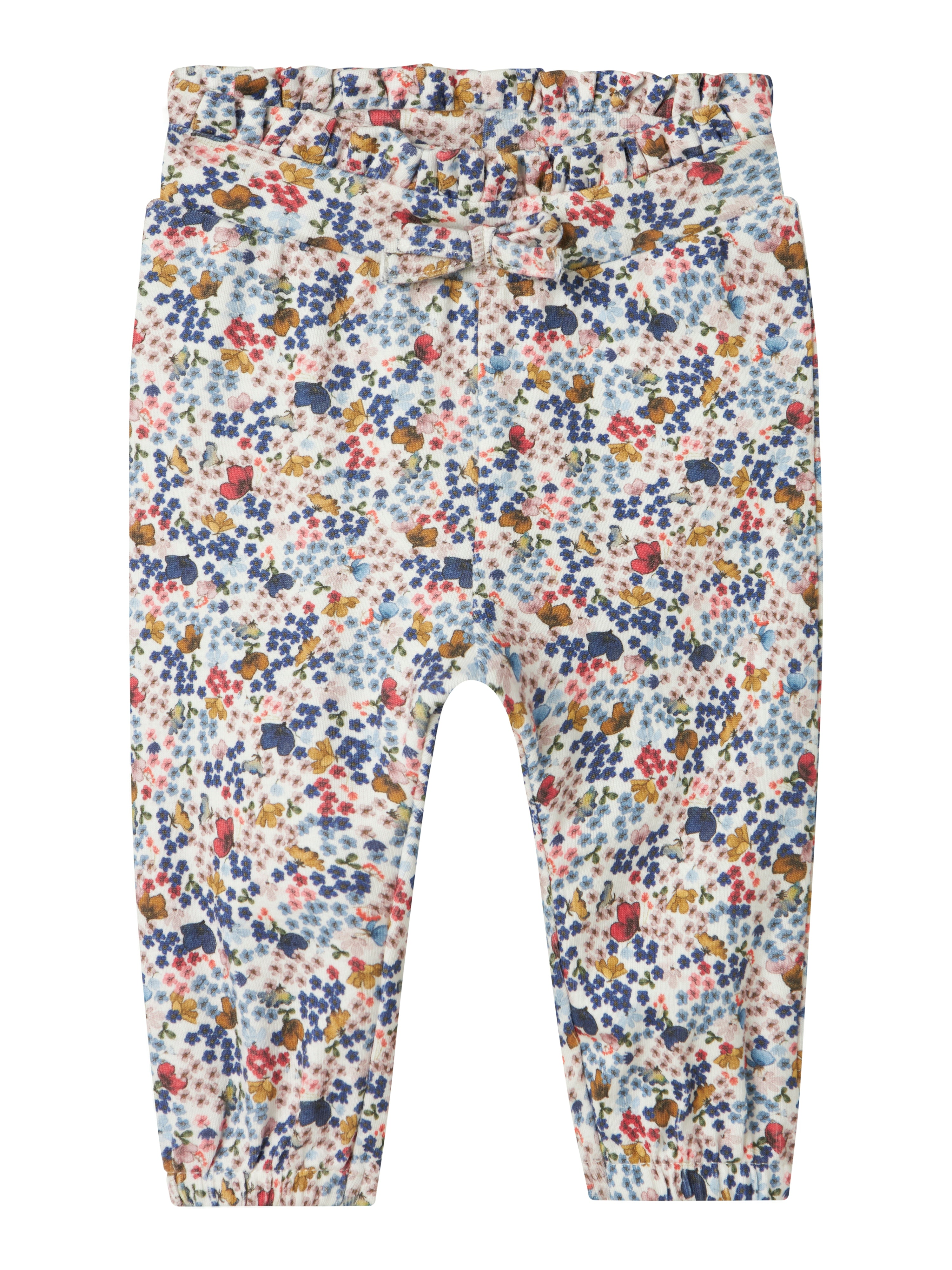 Name It Korra Pants Cloud Dancer 50 Cm