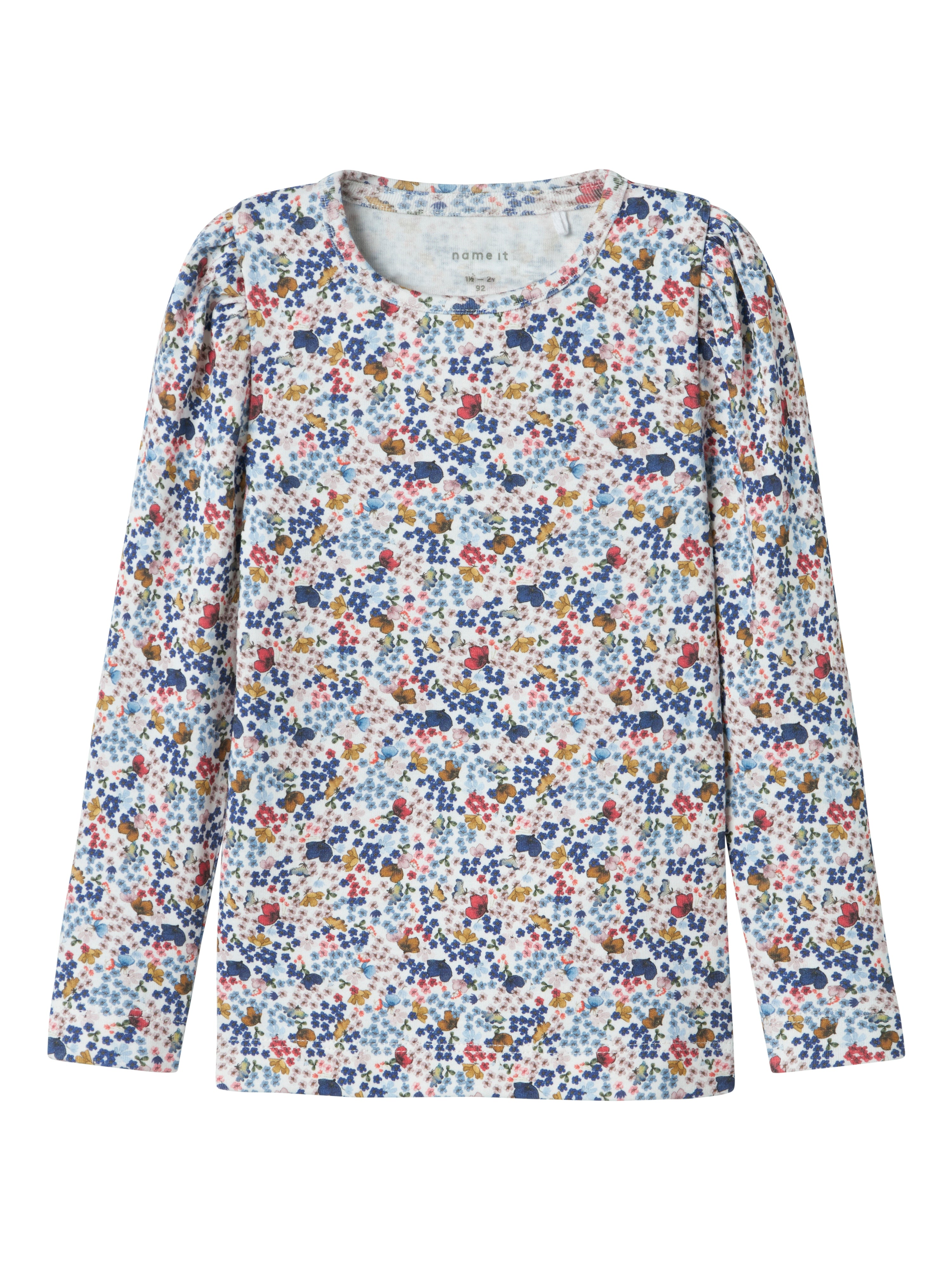Name It Kyla Ls Top Cloud Dancer 92 Cm