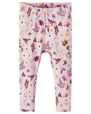 Name It Lahra Leggings -violet Ice 50 Cm