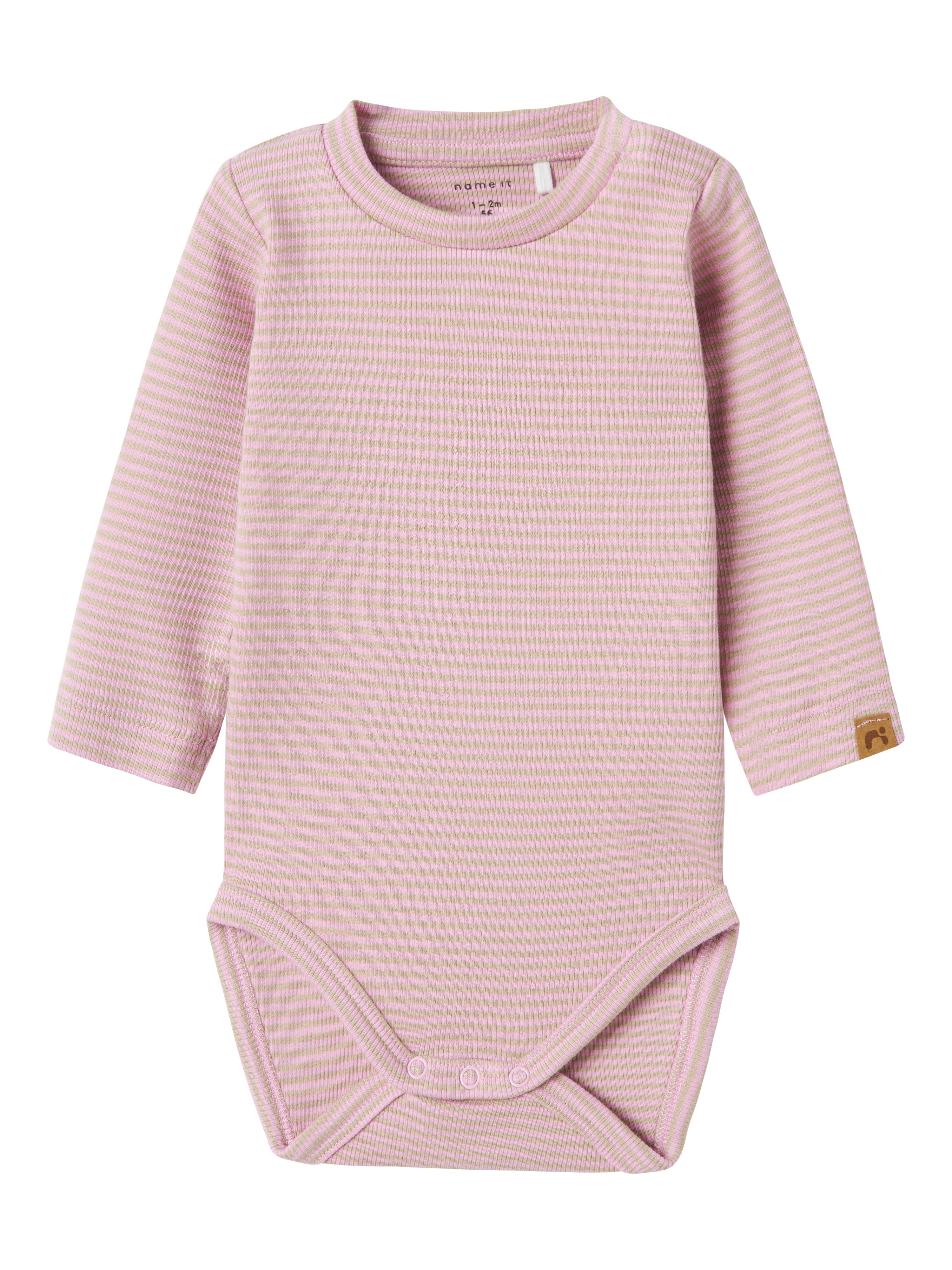 Name It Lakkin Body Pastel Lavender 50 Cm