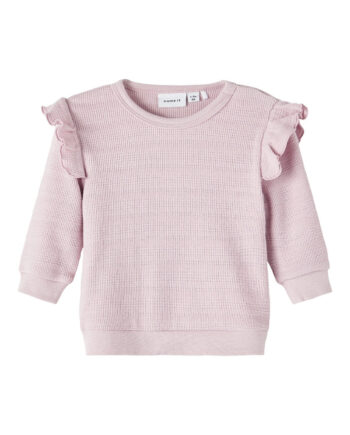 Name It Lallia Shirt Violet Ice 56 Cm