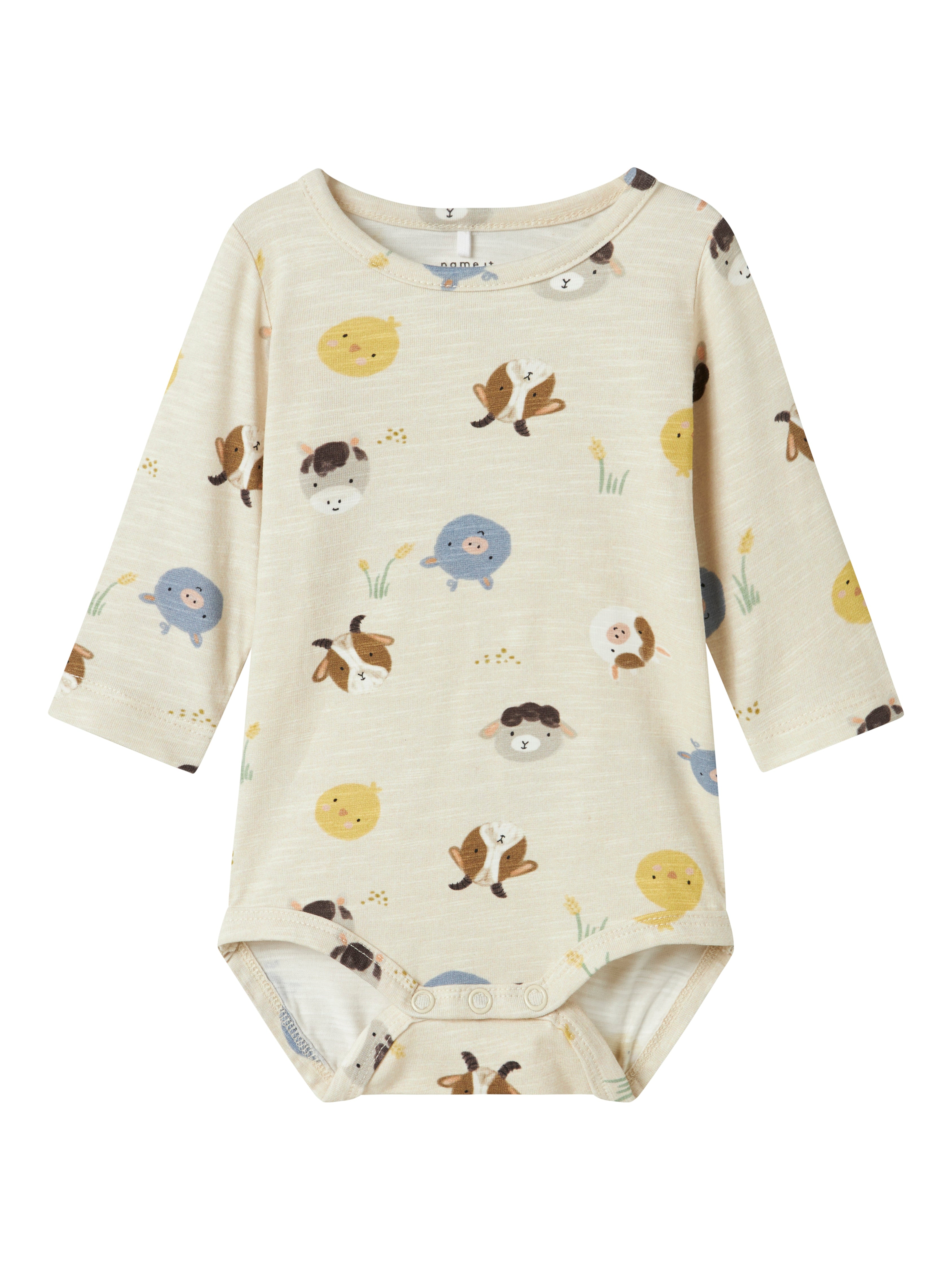 Name It Larm Body Peyote Melange 50 Cm