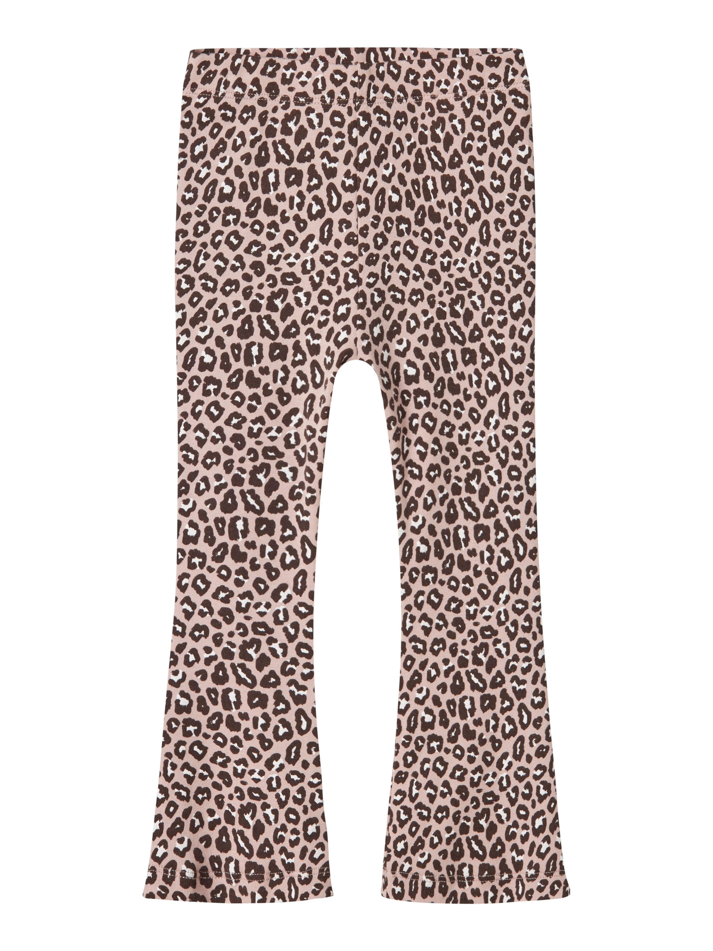 Name It Leoana Flared Leggings Burnished Lilac 92 Cm