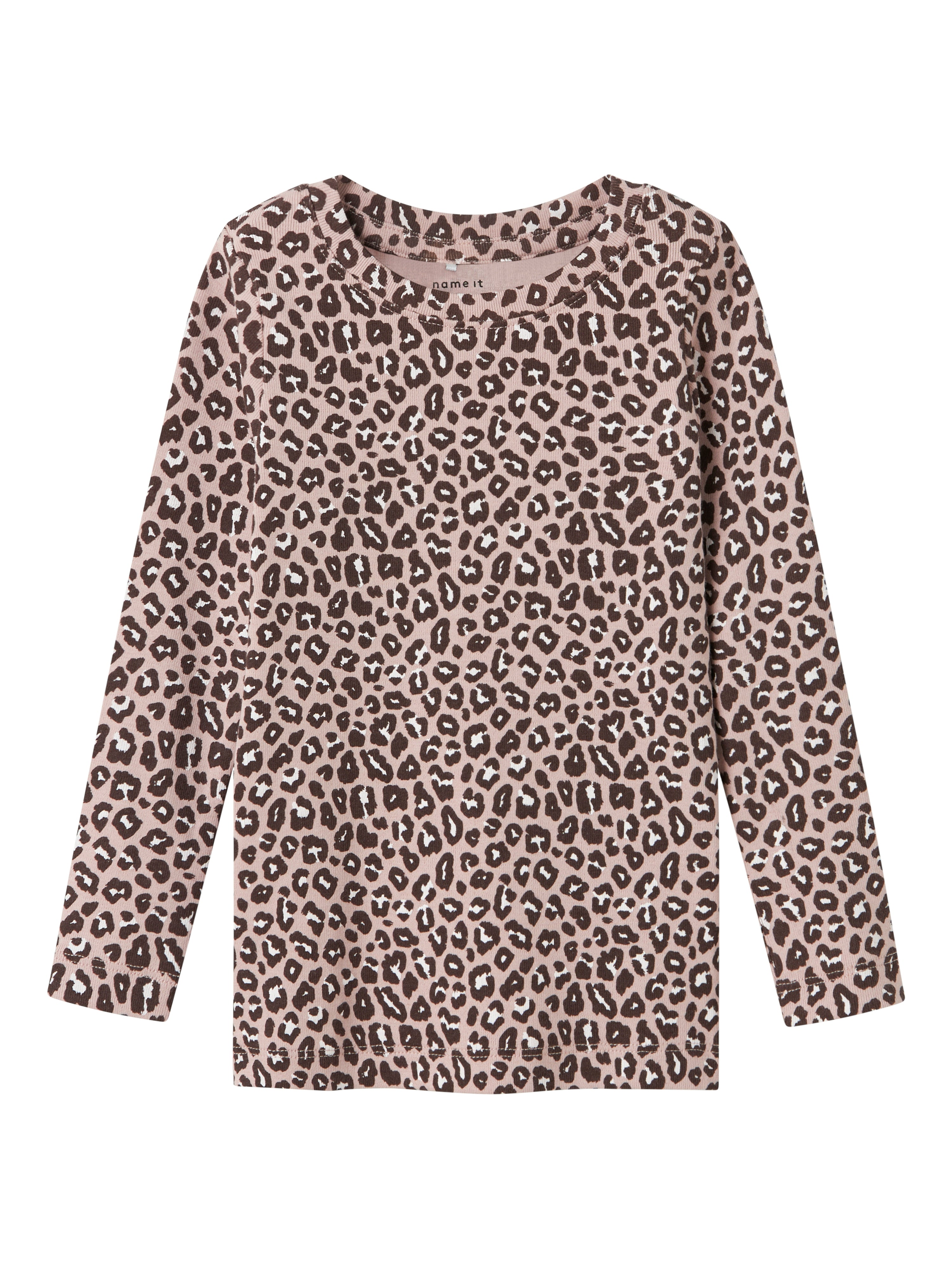 Name It Leoana Ls Top Burnished Lilac 92 Cm
