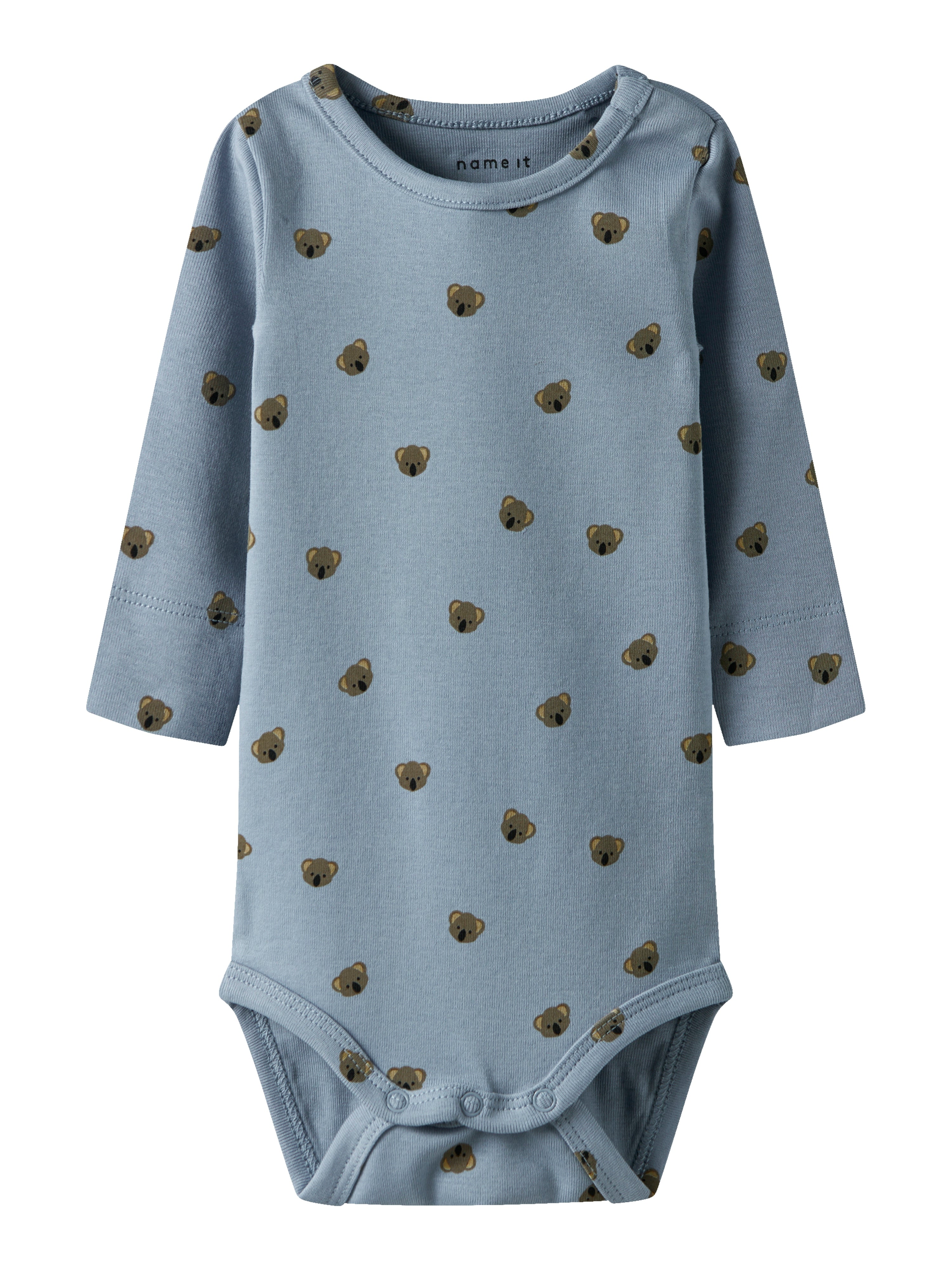 Name It Lialo Body Dusty Blue 50 Cm
