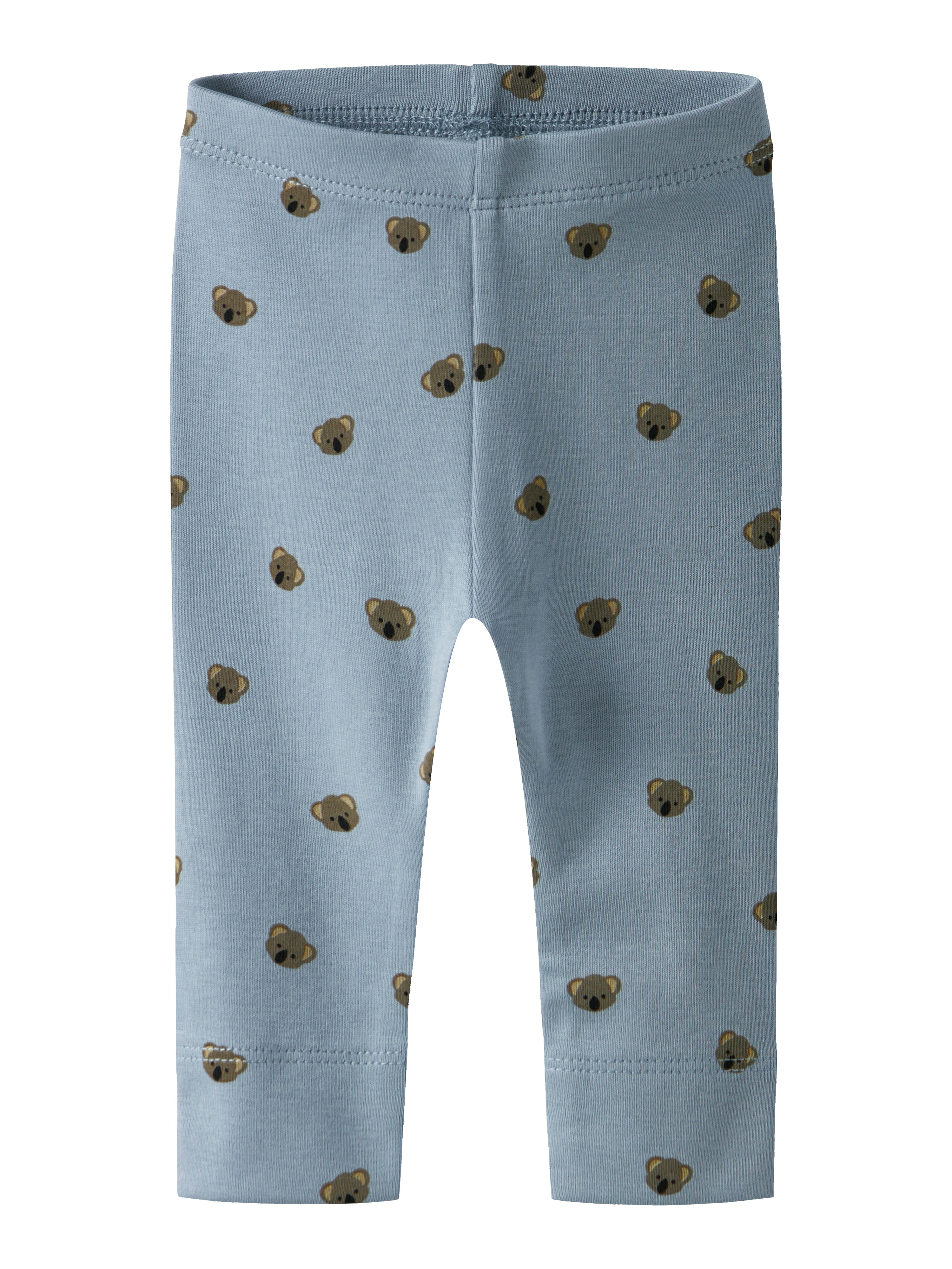 Name It Lialo Slim Leggings Dusty Blue 50 Cm
