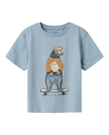 Name It Linden Top Dusty Blue 92 Cm