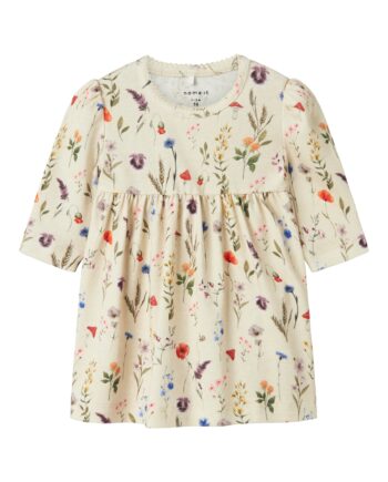 Name It Luxa Dress Peyote Melange 50 Cm