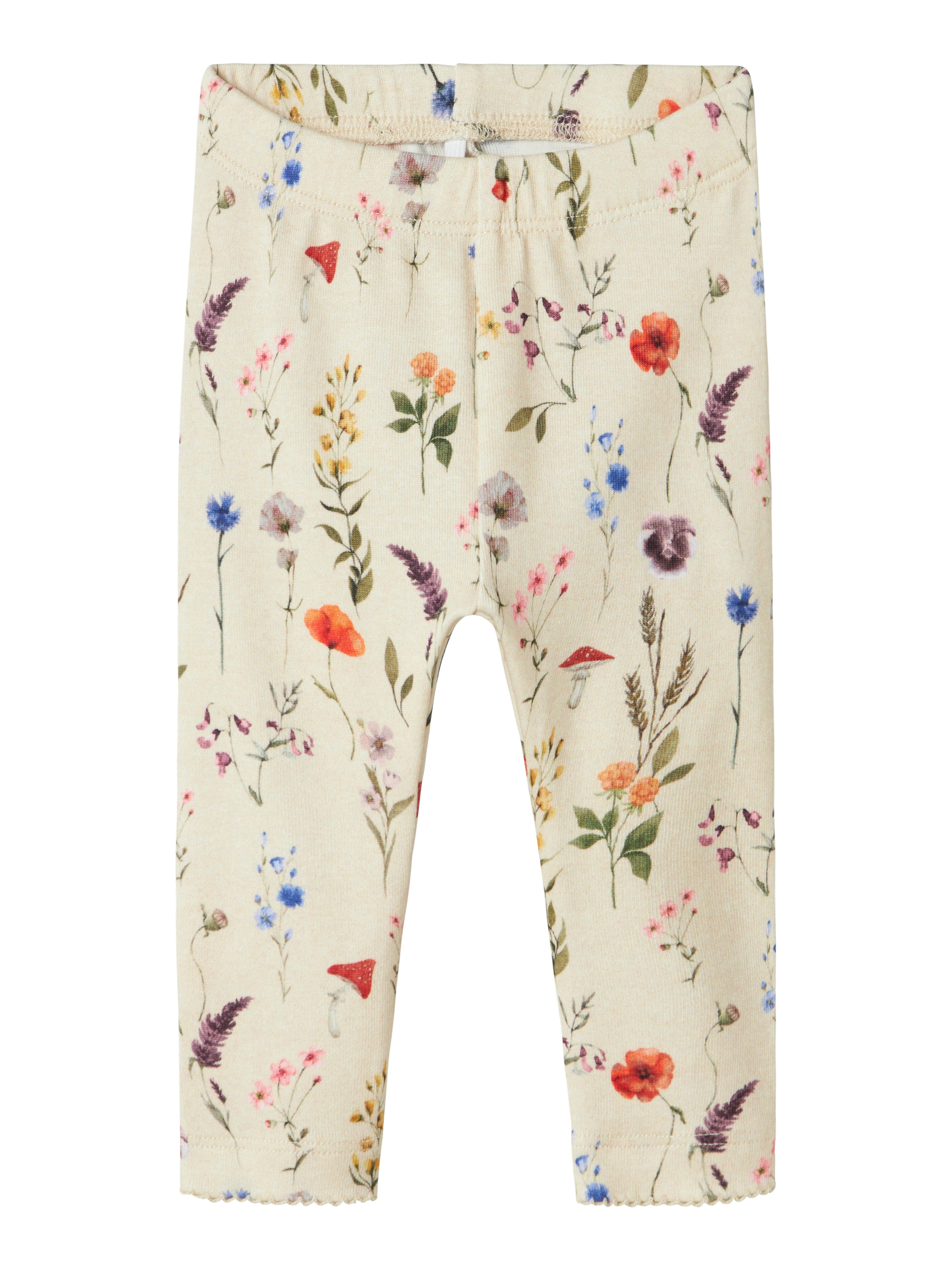 Name It Luxa Leggings Peyote Melange 50 Cm