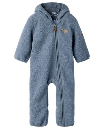 Name It Mall Sherpa Suit Flint Stone 50 56
