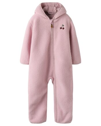 Name It Mall Sherpa Suit Keepsake Lilac 50 56