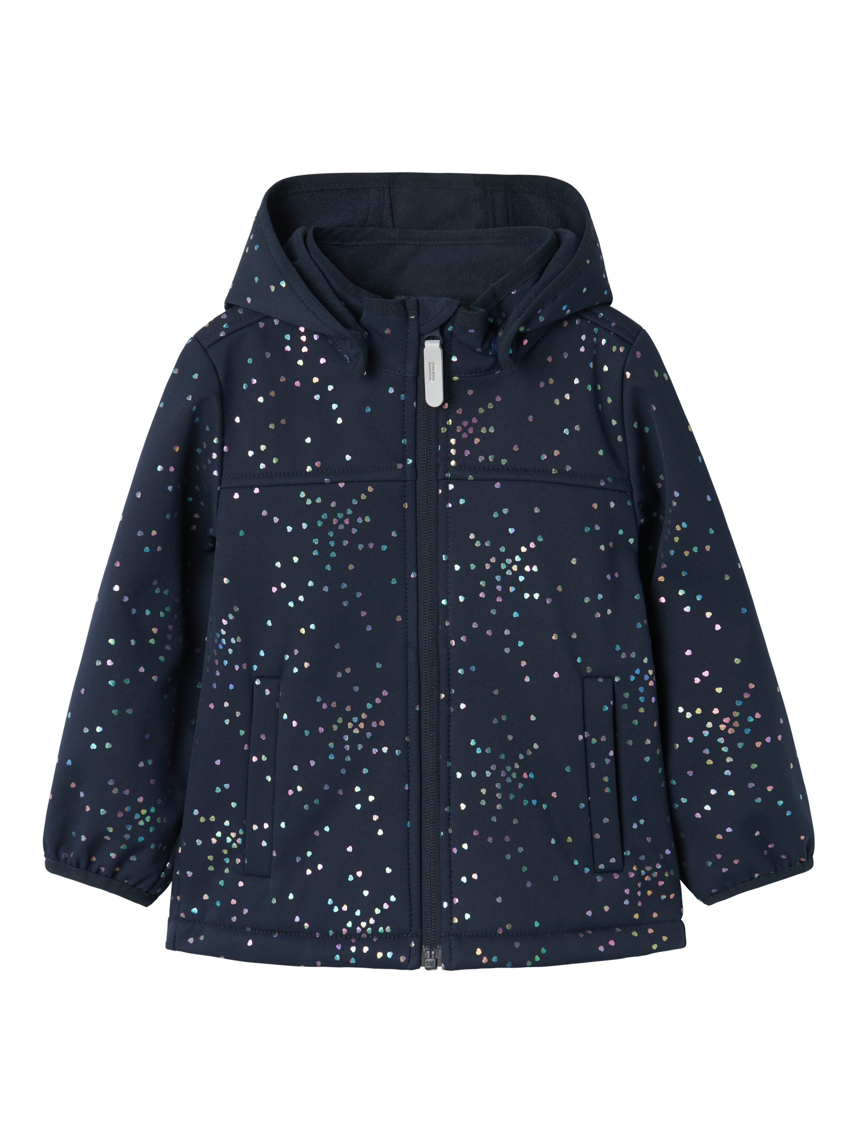 Name It Malta Softshell Jacket Dark Sapphire 92 Cm