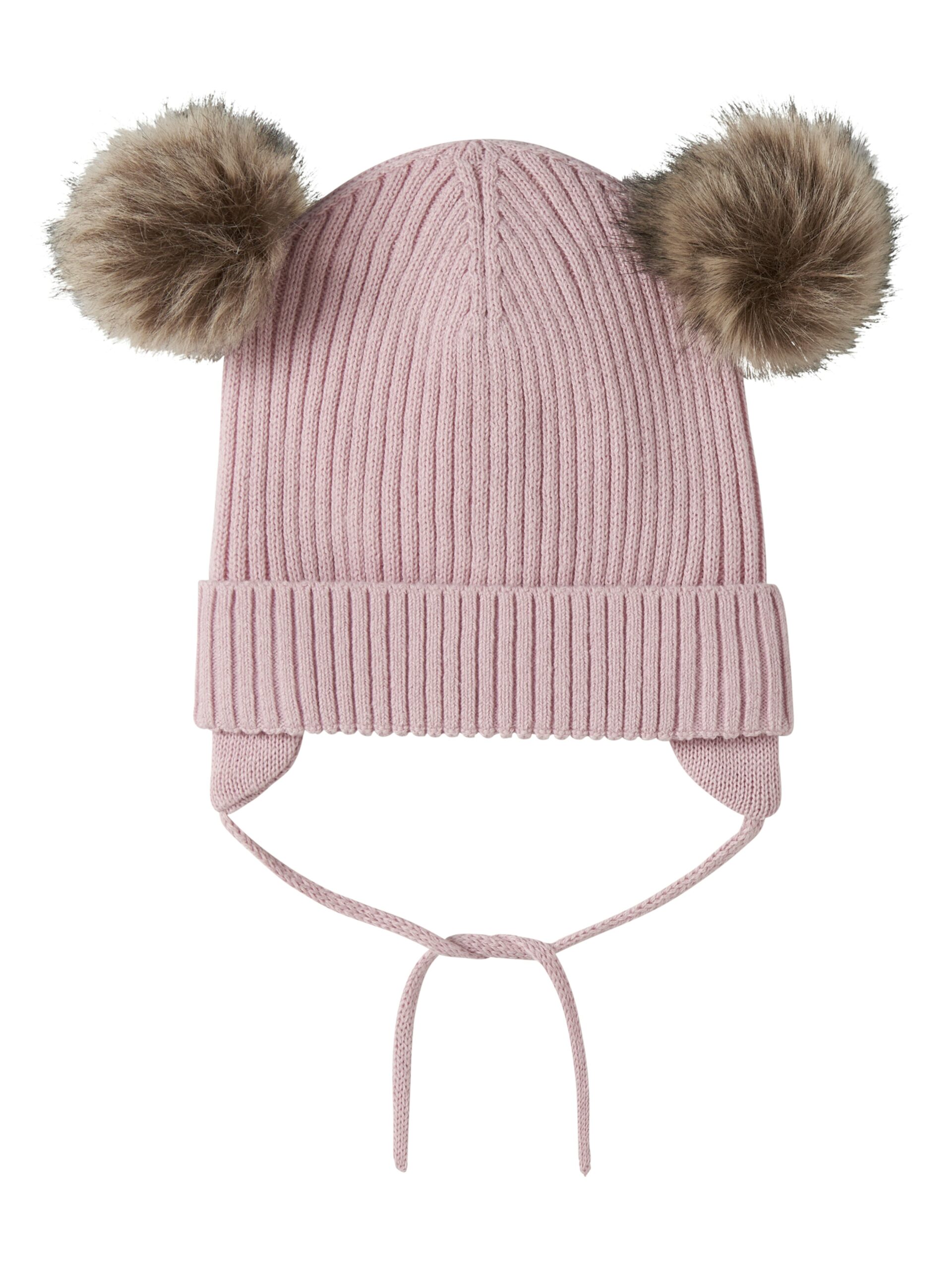 Name It Mara Knit Hat Keepsake Lilac 34 39