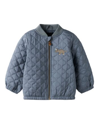 Name It Marlon Jacket Flint Stone 86 Cm