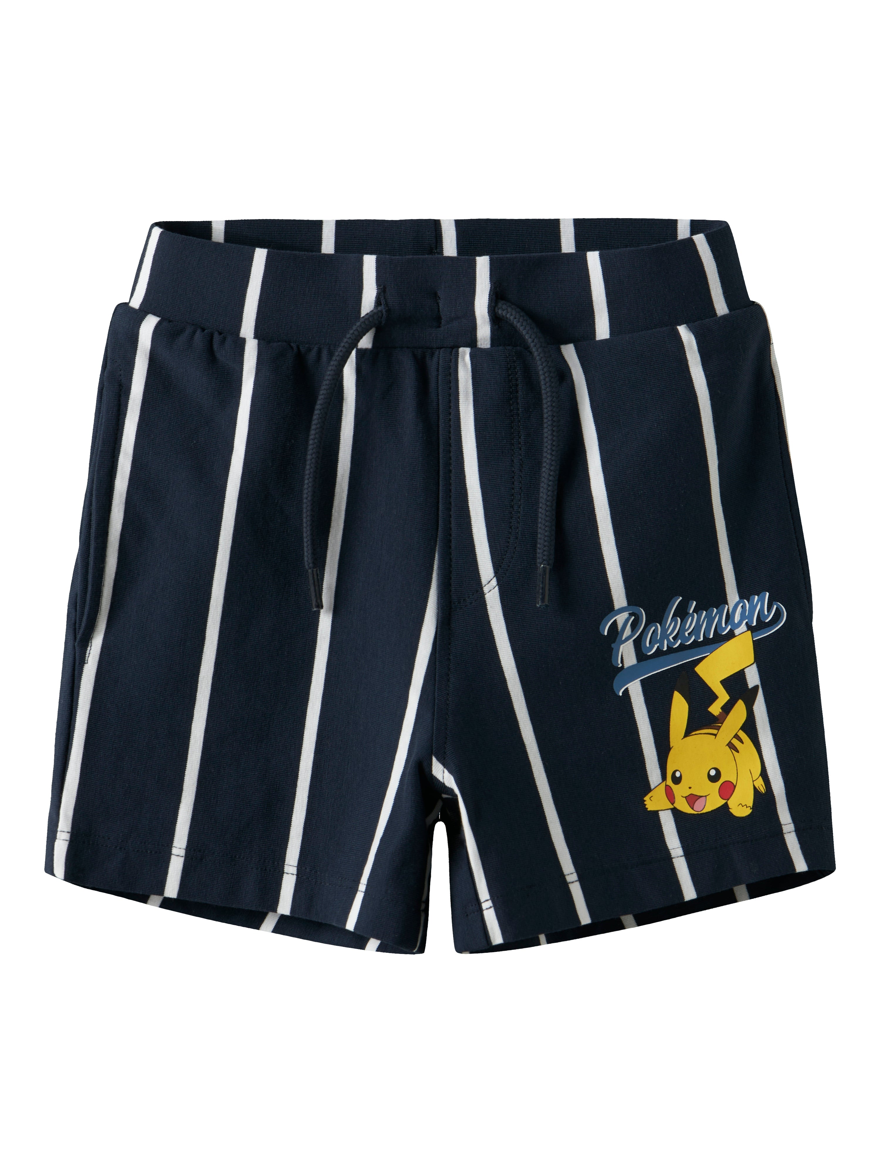 Name It Maska Pokemon Shorts Navy Blazer 92 Cm