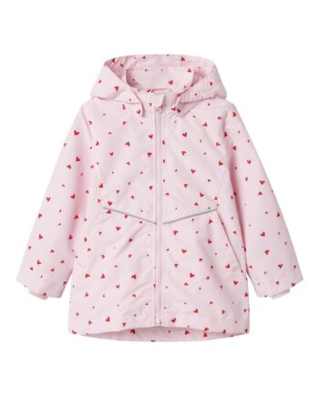 Name It Maxi Li Jacket Cherry Blossom Heart 92 Cm