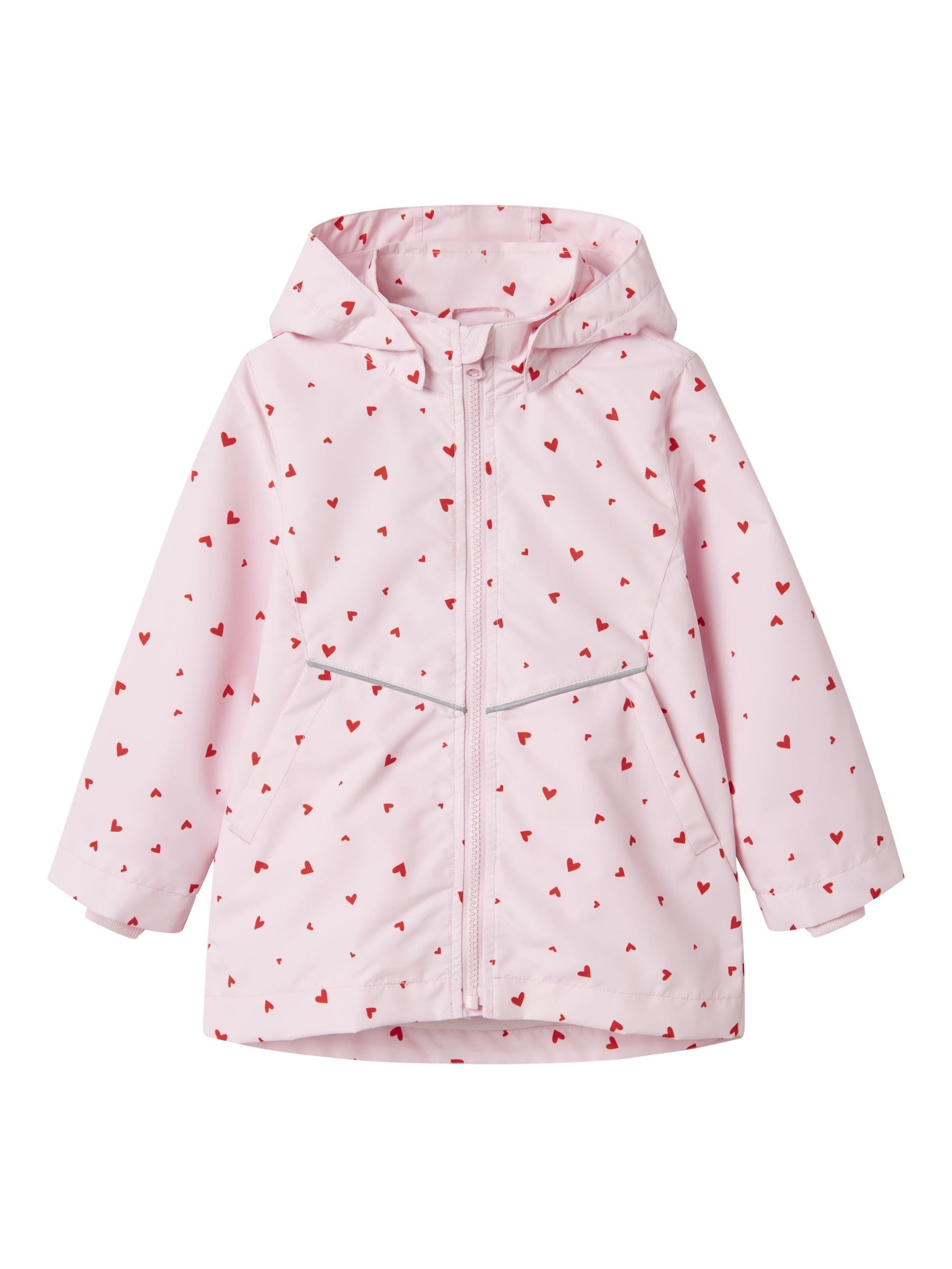 Name It Maxi Li Jacket Cherry Blossom Heart 92 Cm